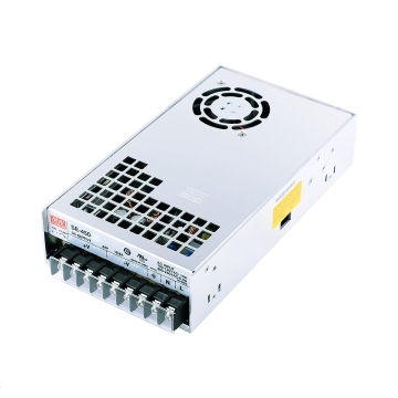 หมายถึงแหล่งจ่ายไฟการสลับซีรีส์ SE - 450W ถึง 1500W เอาต์พุตเดี่ยว