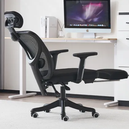 Manufacturer Executive Mesh Office Chairs: Reclining Computer Chairs & Meeting Chairs