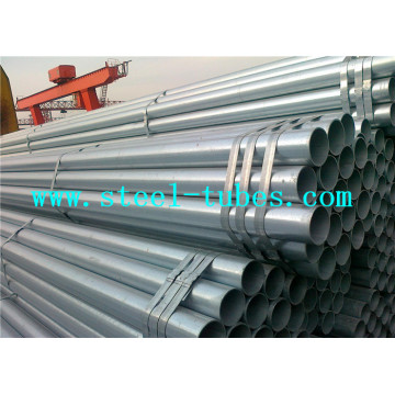 galvanized precision seamless steel pipe