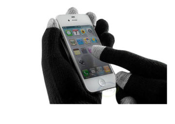 Winter Touch Screen Gloves For Mobile Phone Screen; Touch Screen Mp4, Tablet Pc And Iphone Ipad