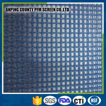MSDS Certification Manufacturer Polyester Linear Screen Filter Belt