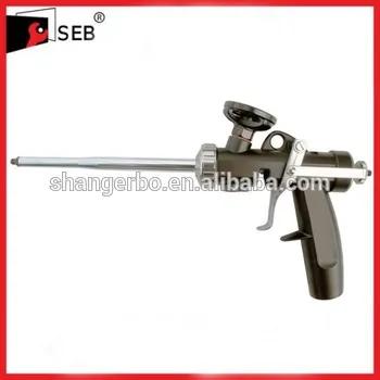 FOAM GUN and CLEANER