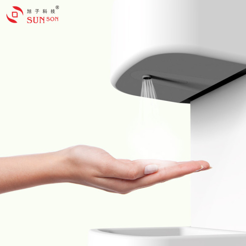 Wall-mounted Hand Sanitizer Dispenser