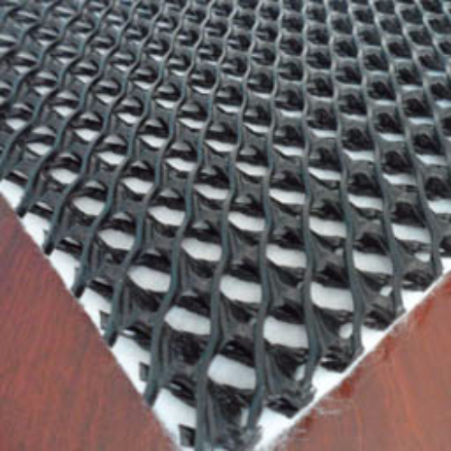 Drainage Geocomposite 3D Drainage Geocomposites Geonet With Nonwoven Geotextile Manufactory