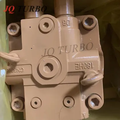 Slewing Motor M5X180 CAT330 E330 - Caterpillar Construction Machinery Parts