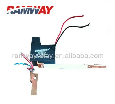 RAMWAY relay DS906A miniature relay,main circuit control relay,NO NC relay