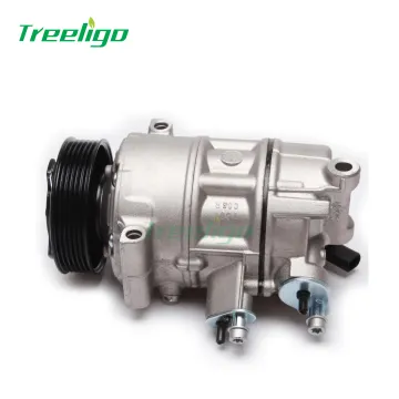 Auto AC Compressor 5Q0816803D 168315 for Audi A3 S3 TT, VW Golf Arteon Jetta