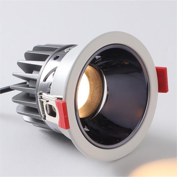 Hochwertiger LED -COB -Spotlight für Home Office und Deckenablastung Downlight
