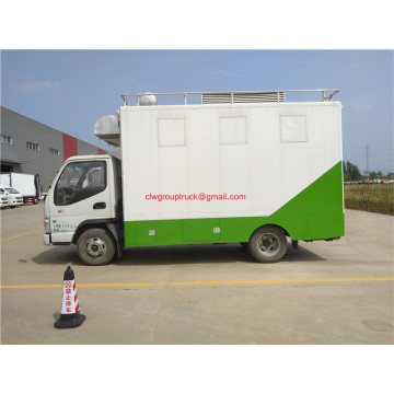 stainless steel Mobile food carts trailer for sale