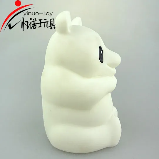 custom vinyl glowing toys