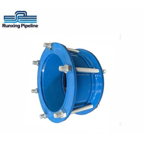 Carbon Steel Sleeve Dresser Coupling For Water Pumb