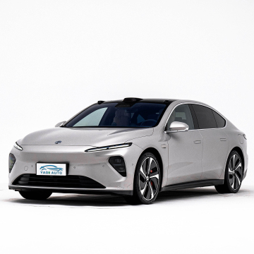 Nio ET7 2023: 530 км диапазон 100 кВт чистый электромобиль