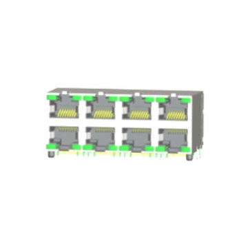 RJ45 8P8C Modular Connector
