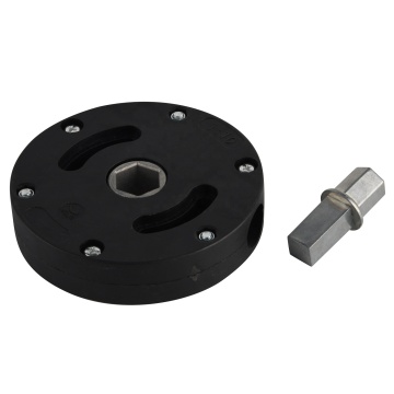 China-Made Window Parts: Crank Wheel Accessories with End Stroke
