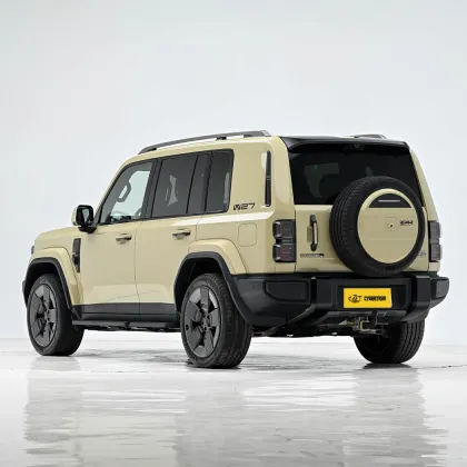 iCAR V27 2026 200km range 4WD Falcon 500