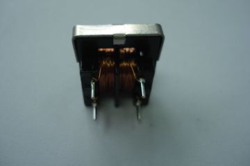 Low Leakage 3 - 380v Dc Output Filter Inductor Compact Solar / Wing