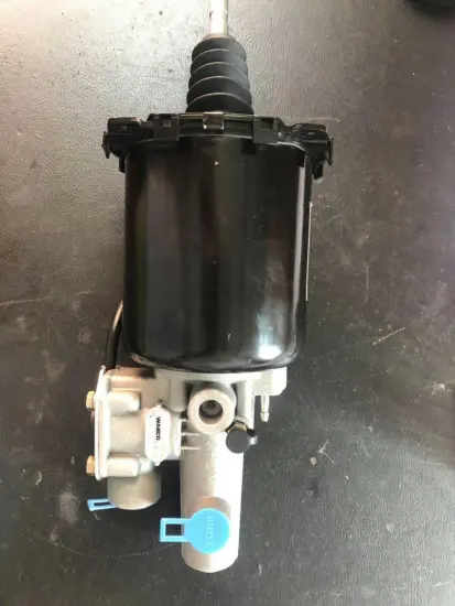 SINOTRUK HOWO Clutch Servos