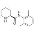 (2S) -N- (2,6-диметилфенил) -2-пиперидинкарбоксамид) CAS 27262-40-4