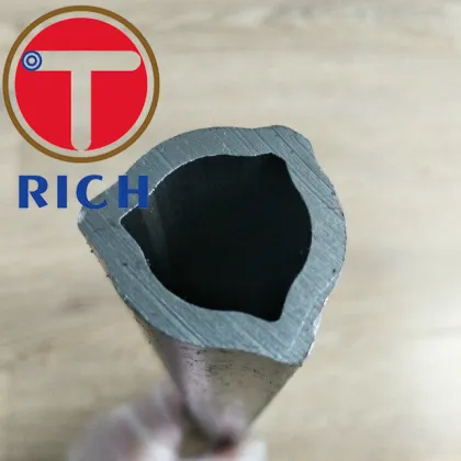 PTO Triangle Lemon Shape Shaft Lemon Tube