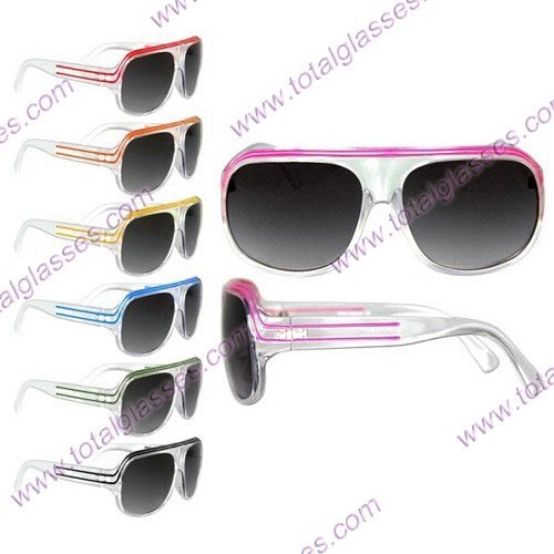 Millionaire style sunglasses---TGLV7023