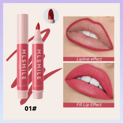 Lip Cosmetics Wholesale: High Pigment Moisturizing Lip Liner & Gloss