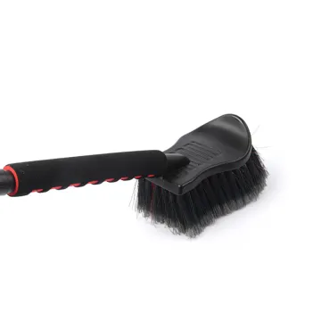 Mini Mulit Handle Chenille Car cleaning duster brush