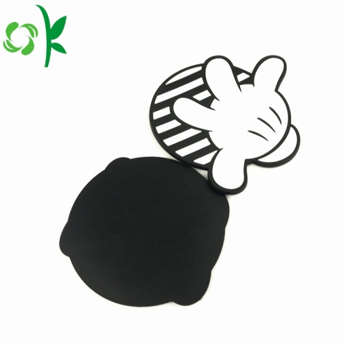 Silicone coaster thời trang cho cốc cà phê