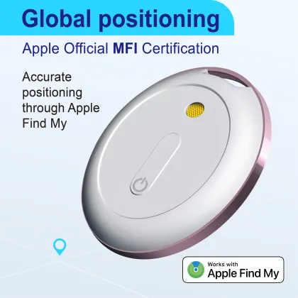 Findmy Portable Mini Bluetooth Pet Tracker