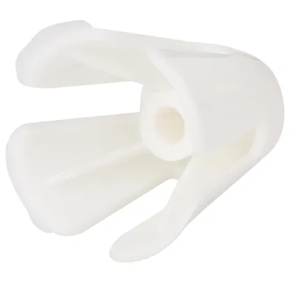 4pcs/Set Thread Spool Cone Holder Durable Sewing Accessories for Janome 644D 744D Overlocker Serger Sewing