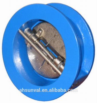 Series 125 Dual Plate Wafer Type Check Valve