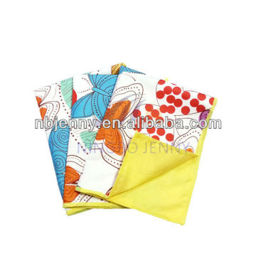 microfiber car cleaning cloth towel