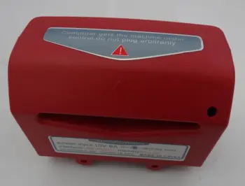 Control Box for Automatic X6 car key cutting machine