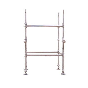 Customized Portable Aluminum Scaffolding for Building Frames