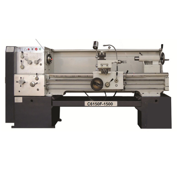 Hochgeschwindigkeits -Präzisionsmetall -Drehmaschinen C6236 C6240 C6250 für Stahl