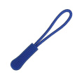 Universal PU Cord Zipper Puller Tap