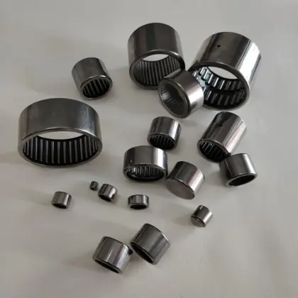 Drawn Cup Needle Roller Bearing HK Open