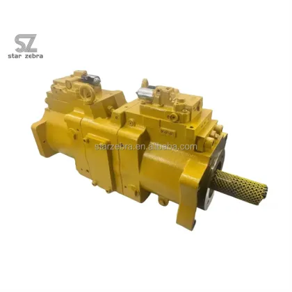Caterpillar 330GC 336GC Hydraulic Pump Plunger Pump Assembly