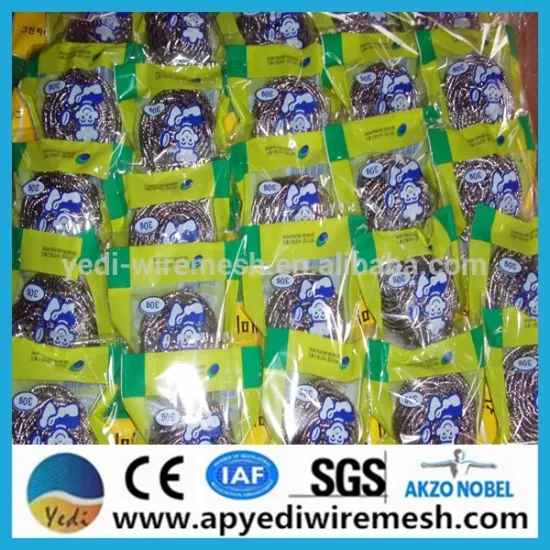 China ISO 9001 automatic stainless steel cleaning ball machine save a lot labor