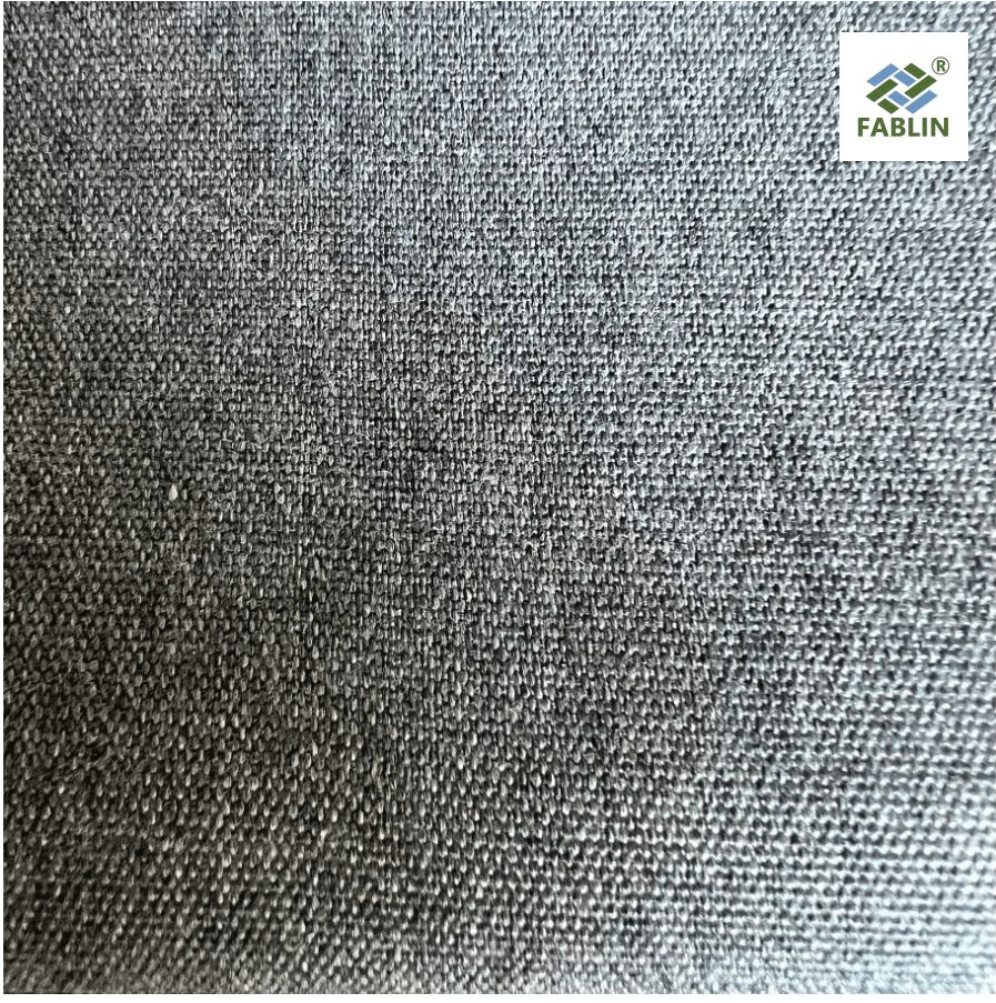 Воданепранікальная поліэфірная тканіна, афарбаваная ў раствор