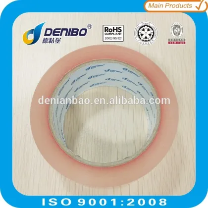 Crystal Super Clear Packing tape