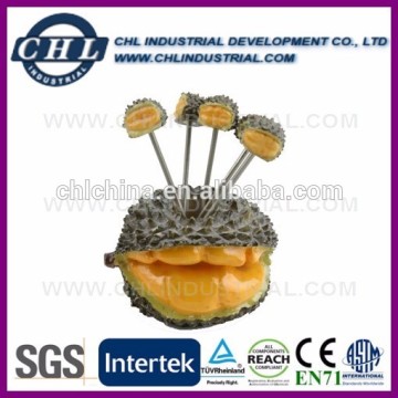 Hot selling high quality fruit pick party fork