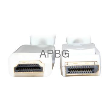 DP to HDMI adapter cable