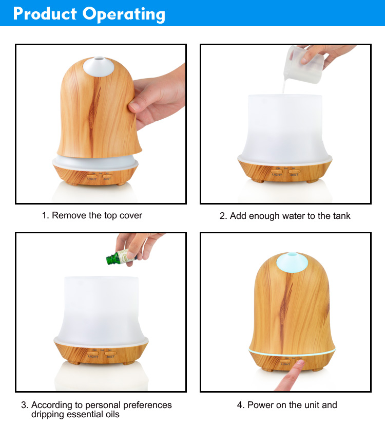 amazon steam diffuser