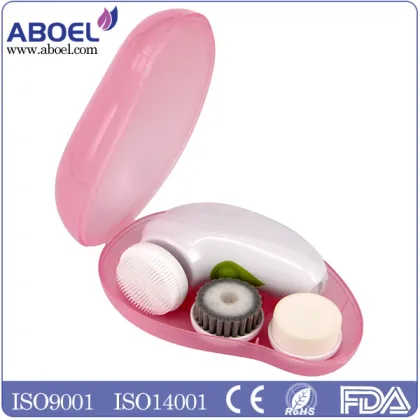 Facial Skin Stimulation Waterproof Face Skin Wash Care Brush