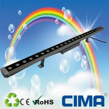 24w led wall washers lighting