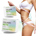 Weight Loss Collagen Support Keto Slimming Coffee Powder