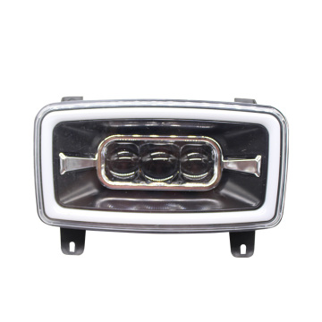 Waterproof IPX6 LED Brake Light for Electric Motorcycle K70 Headlight