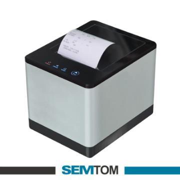 Automatische papier gesneden barcodeprinter