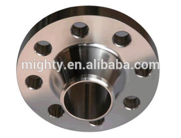 Cheap forged carbon steel wn flange
