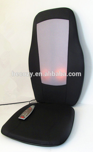 Promotional home car use full body massager factory/back massager